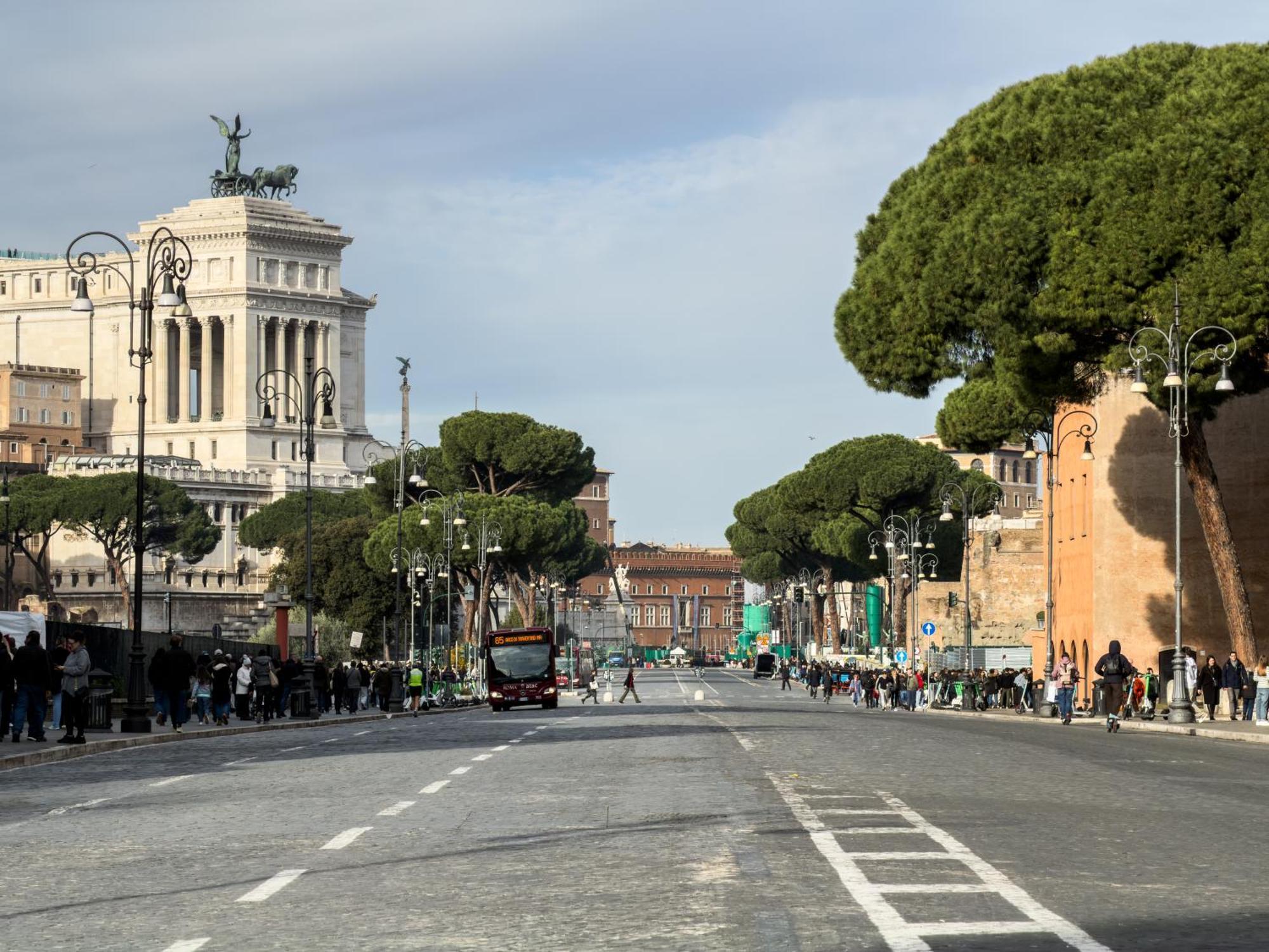 Colosseum Street Home — Foto 3
